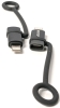 As-New Tech : 3&times; Micro USB Cables, 4K UHD HDMI Cable, 2&times; Lightning to USB-C Cable Adaptors, USB-C to USB-A Cable & USB-A Power Adaptor, 2.5 Inch USB 3.0 SATA External HDD SSD Hard Drive Enclosure Hard Disk for PC Laptop & ARAMA Call Center Headset A200U - 3