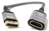 As-New Tech : 3&times; Micro USB Cables, 4K UHD HDMI Cable, 2&times; Lightning to USB-C Cable Adaptors, USB-C to USB-A Cable & USB-A Power Adaptor, 2.5 Inch USB 3.0 SATA External HDD SSD Hard Drive Enclosure Hard Disk for PC Laptop & ARAMA Call Center Headset A200U - 5