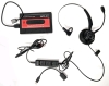 As-New Tech : 3&times; Micro USB Cables, 4K UHD HDMI Cable, 2&times; Lightning to USB-C Cable Adaptors, USB-C to USB-A Cable & USB-A Power Adaptor, 2.5 Inch USB 3.0 SATA External HDD SSD Hard Drive Enclosure Hard Disk for PC Laptop & ARAMA Call Center Headset A200U - 7