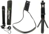 As-New Cellphone & KobraTech Tablet Mount with Remote Control & Ball Mount + 5" Tall URIG TP-05 Tripod + Around-the-Neck Phone Holder