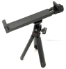 As-New Cellphone & KobraTech Tablet Mount with Remote Control & Ball Mount + 5" Tall URIG TP-05 Tripod + Around-the-Neck Phone Holder - 2