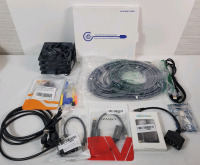 New - Computer Accessories and Cables . Fans , Tower Tools , and Various Cables (see photos)