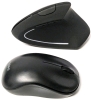 2 As-New Wireless Dual Mode Computer Mice - Jykeymount USB-C Charging & Nulea Battery-Powered Model TM2338 (Does Not Include Charging Cable) - 2