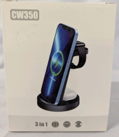 As New CW30 Wireless Charger. Tested for power.
