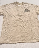 New 4XL Men's Trucker T-Shirt