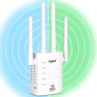 New AiDigital 1200Mbps Dual Band WiFi Repeater/Extender