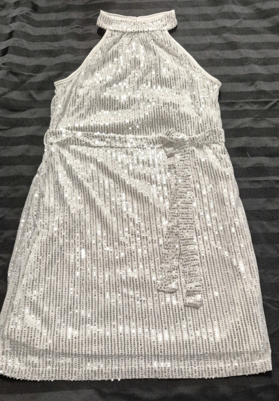 New sz Large Women's Sequined Dress