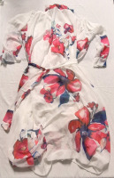 New Large Women's Floral Dress