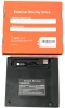 As-New in Box | External Blu-Ray Drive for all PC, Mac & Linux Laptops with USB Interfaces, Model CB 31005 - 2