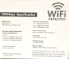 2 As-New in Box | WIFI Repeaters / Range Extenders : Wonlink 1200mbps WL-NE3501 + 300mbps - 3