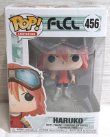 New in Box FlCl Haruko Funko Pop Vinyl Figure | Figure Measures Roughly 3&frac12;" Tall