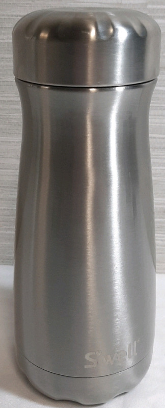 New S'well 16oz Stainless Steel Water Bottle | Measures Roughly 8" Tall