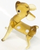 Vintage Glass Menagerie : 14 Hand Blown Glass Animal Figures Up to 2.2" Tall, No Chips or Cracks - 9