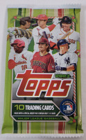 2023 Topps MLB Baseball Trading Card Wax Pack , Sealed
