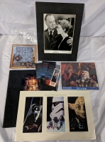 Movie Memorabilia and Press Photos. Includes Gremlins, Starwars & More. Rosemary's Baby Press Photo Measures 14" Tall with Matting