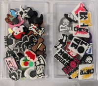 20+ New Show Charms. Cowboy & Cheerleader Themed.