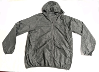 New Size 3XL* Women's Super Lightweight Windbreaker-Type Jacket - Packs Down Into a Small 5.5" Tall Bag [See Desc]