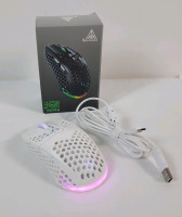 As New - Solakaka SM600 Wireless Computer Mouse , White
