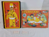 Operation The Simpsons Edition Board Game . Missing Money Only , Tested Working