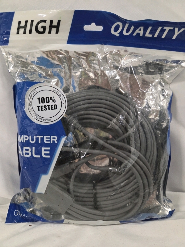 New | 23M High Quality Computer Cable | Full HD 4Kx2K