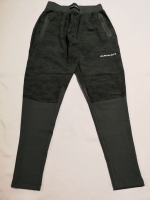New ALPHALETE Men's sz Small Infinity Tech Pant: (Terrain)