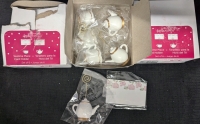 18 New Tea Card Holders | Some Packages Have Dents, But Does Not Impact Product Inside