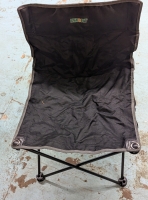 As New Escort Deluxe Sports Chair. 20" by 20" by 16"