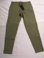 New ALPHALETE Men's sz Medium Essential Core Joggers (Tactical Green)