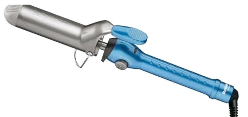 As-New in Box | BABYBLISS PRO Nano Titanium 1&frac14;" / 32cm Spring Curling Iron