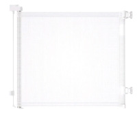 As New | Cumbor Retractable Baby Gate | Pulls Put up to 55"