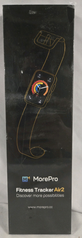 New Sealed | MorePro Fitness Tracker Air2