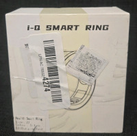 As New | I-Q Smart Ring * Untested *