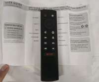 New | Smart TV Remote Compatible W/ Select TVs Seen In Photos