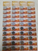 40 New | Pgsonic Lithium CR20323V Batteries BB:2029-12
