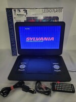 Sylvania 13.3" Portable DVD Player - Refurbished