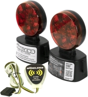 New - Hopkins LED Magnetic Towing Light Kit Retails Over $150