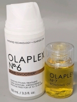 [See Desc] OLAPLEX No.6 Bond Smoother & No 7 Bonding Oil