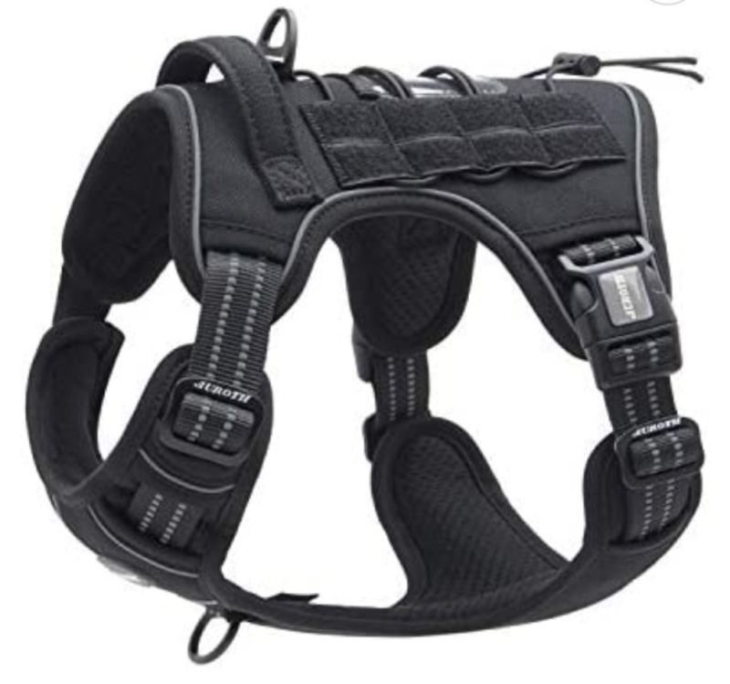 New Tactical Dog Harness sz Med by Auroth