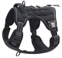 New Tactical Dog Harness sz Med by Auroth