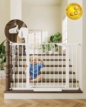 New Cumbor Safety Gate. 29.7"and 46"