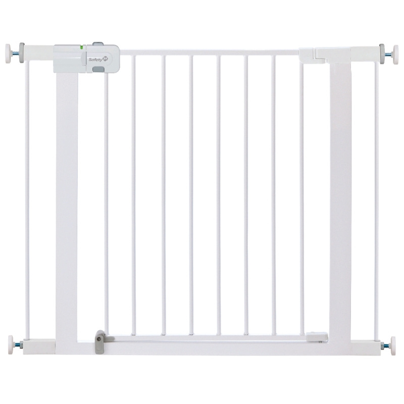 New Safety 1st Easy Install Walk-Through Gate. 29"-38" Wide and 28"Tall.
