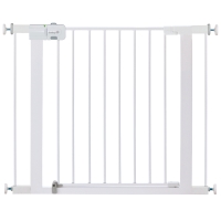New Safety 1st Easy Install Walk-Through Gate. 29"-38" Wide and 28"Tall.