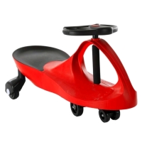 New Lil Rider Wiggle Car. 30" x 12.5" x 15.25"