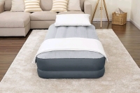 New Sleeplux Twin Sized Raised Air Mattress.