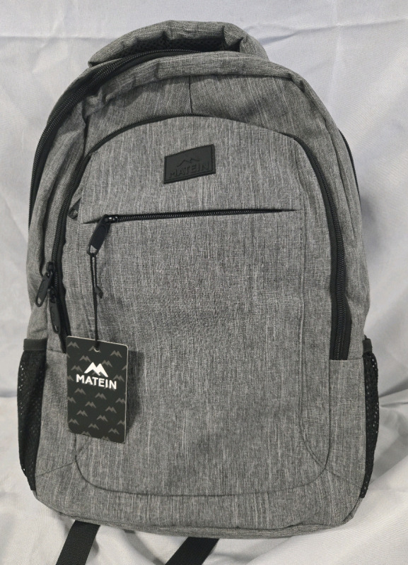 New | Matein Backpack 16" Tall
