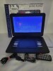 Sylvania 13.3" Portable DVD Player - Refurbished - 2