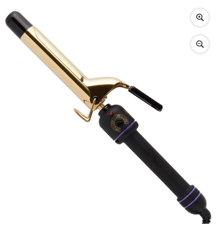 New 1.25&rdquo; Hot Tools Pro Signature Curling Iron | Retail price $55