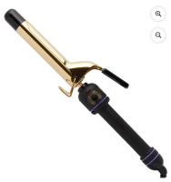 New 1.25&rdquo; Hot Tools Pro Signature Curling Iron | Retail price $55