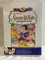 As New/As Is Snow White and the Seven Dwarfs Exclusive Deluxe Video Edition