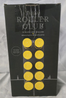 New In Box | The Roller Club Curling Hot Rollers ( Includes 10 Clips ) Retails $110+